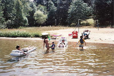 Pinedale Swimming