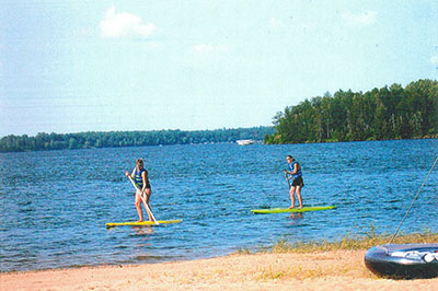 Pinedale Beach Paddle Boards